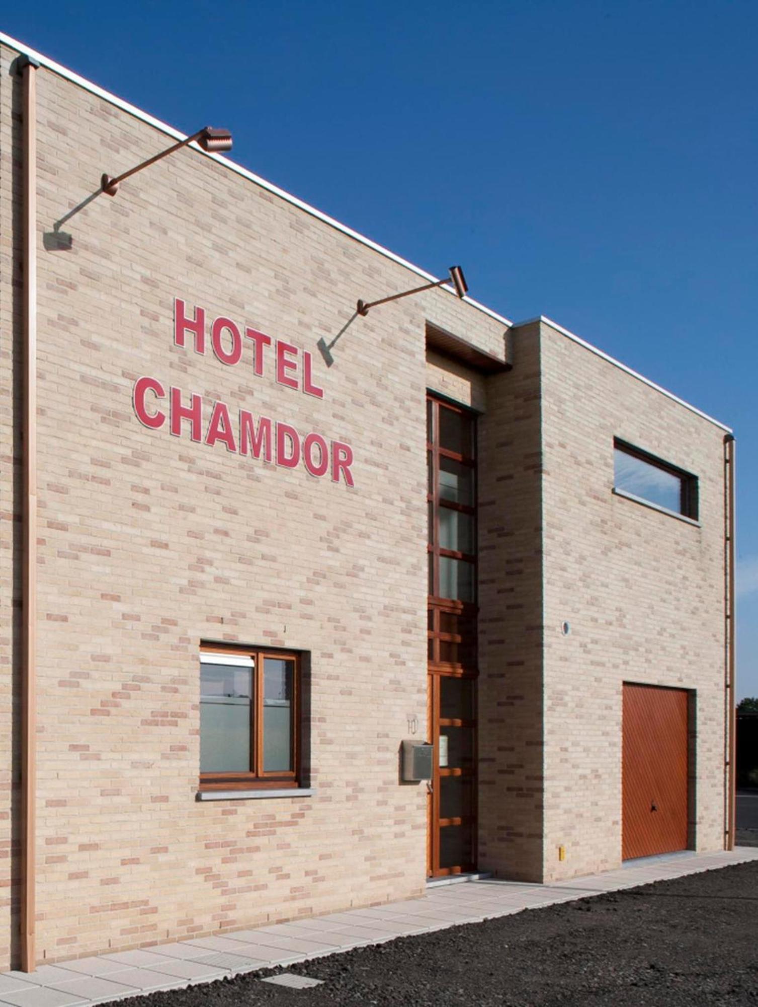 Chamdor Hotel Roeselare